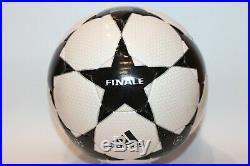Adidas Uefa Champions League Finale 2 2001/02 Adidas Match Ball New Omb Ball