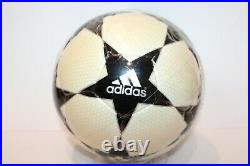 Adidas Uefa Champions League Finale 2 2001-2002 Adidas Match Ball New In Plastic