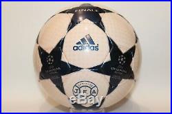 Adidas Uefa Champions League Finale 3 2002/03 Adidas Match Ball New Omb Jfa