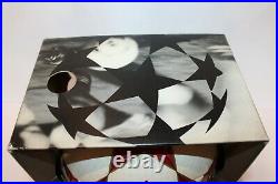 Adidas Uefa Champions League Finale 4 2003-2004 Adidas Match Ball New Boxed Omb