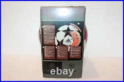 Adidas Uefa Champions League Finale 4 2004-2005 Adidas Match Ball New Boxed Omb