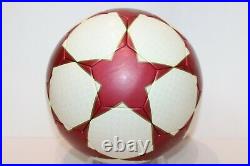 Adidas Uefa Champions League Finale 4 2004-2005 Adidas Match Ball New Boxed Omb