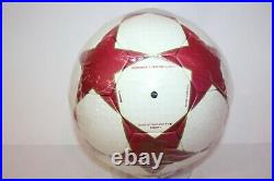 Adidas Uefa Champions League Finale 4 2004-2005 Adidas Match Ball New In Plastic