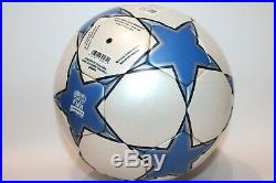 Adidas Uefa Champions League Finale 5 Istanbul 2004/05/06 Match Ball With Print