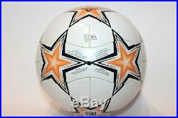 Adidas Uefa Champions League Finale 7 2007/08 Adidas Match Omb Ball With Box