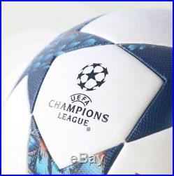 Adidas Uefa Champions League Finale Cardiff Official Soccer Match Ball 2017