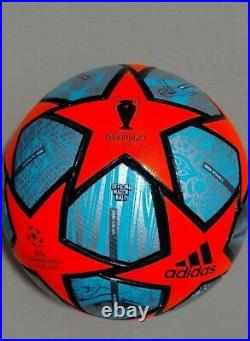 Adidas Uefa Champions League Istanbul Final 21 Fifa Approved Official Match Ball