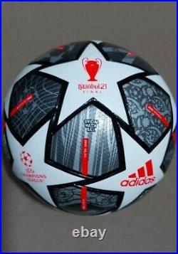 Adidas Uefa Champions League Istanbul Final 21 Fifa Official Match Ball Size 5