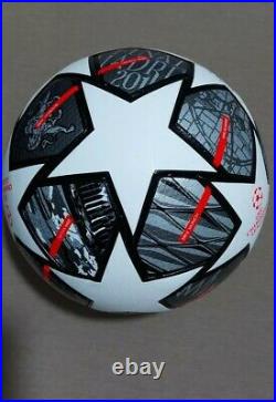 Adidas Uefa Champions League Istanbul Final 21 Fifa Official Match Ball Size 5