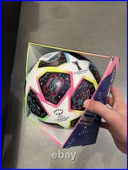 Adidas Uefa Champions League Official Ball Size 5 (HS1942 720)