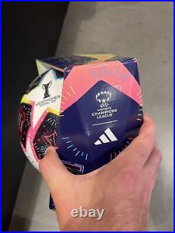 Adidas Uefa Champions League Official Ball Size 5 (HS1942 720)