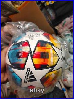 Adidas Uefa Official Champions League Soccer Ball St. Pete Pro Ball Size 5