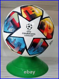 Adidas Uefa Official Champions League Soccer Ball St. Pete Pro Ballsize 5