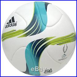 Adidas Uefa Super Cup 2015 Tbilisi 2015 Authentic Match Ball Supercup Rare Item