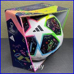 Adidas Uefa Women's Champions League Official Ball Eindhoven Final HS1942 Size 5
