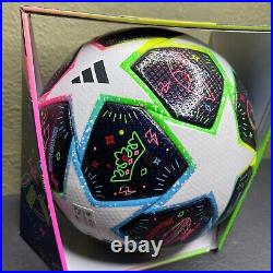 Adidas Uefa Women's Champions League Official Ball Eindhoven Final HS1942 Size 5