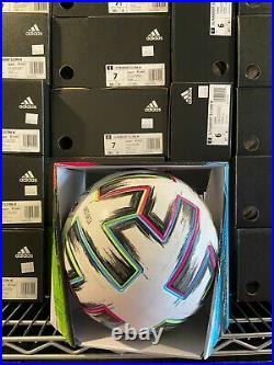Adidas Uniforia EuroCup 2020 Professional Match Ball Game Ball FH7362 Size 5