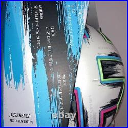 Adidas Uniforia EuroCup 2020 Professional Official Match Game Ball FH7362 Size 5