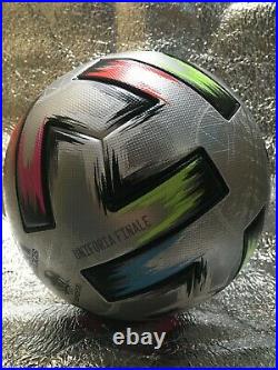 Adidas Uniforia Finale Ball Italy vs England 3-2 London 2021 IMPRINT UEFA Euro20