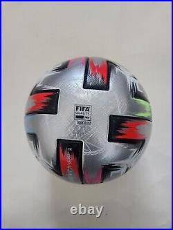 Adidas Uniforia Finale Pro Soccer Ball Football EURO 20 Finals FS5078 Size 5
