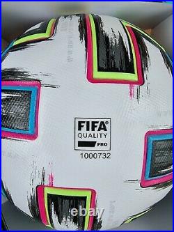 Adidas Uniforia Pro Football UEFA EURO 2020 Official Match Ball Size 5