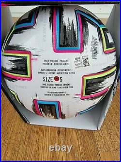 Adidas Uniforia Pro Football UEFA EURO 2020 Official Match Ball Size 5