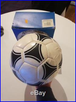 Adidas Vintage Official Match Ball Tango Europa New France 1988 Rare Box