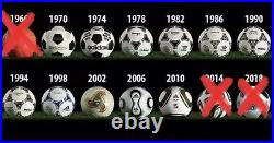 Adidas WM History Ball Set Mini 1970 2010 NEU & OVP! Top Rarität