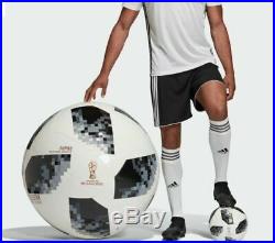 Adidas WORLD CUP JUMBO Football White OSFA (CG1567)