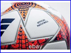 Adidas WUCL Pro Football Soccer Ball Women's Champions League Ball Size 5 IA0958