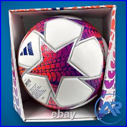 Adidas WUCL Women's Champions League Official Match Ball Size 5 IA0958
