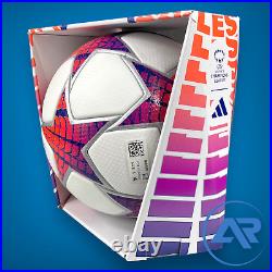 Adidas WUCL Women's Champions League Official Match Ball Size 5 IA0958