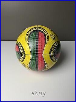 Adidas Wawa Aba Africa Cup of Nations 2008 Official Matchball jabulani europass