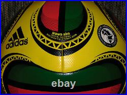 Adidas Wawa Aba Matchball Africa Cup 2008 South Africa Teamgeist 2 Jabulani