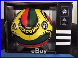 Adidas Wawa Aba Official Match Ball. New in Presentation Box