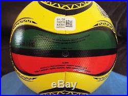Adidas Wawa Aba Official Match Ball. New in Presentation Box