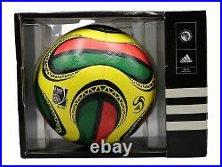 Adidas Wawa Aba Official Match Ball of MTN African Cup of Nations 2008 C. A. F