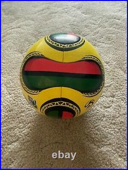 Adidas Wawa Aba Official match ball CAF