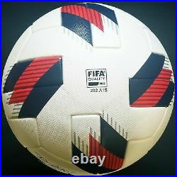 Adidas White/Red 2018 MLS All-Star Game Soccer Ball, Nativo Authentic ball