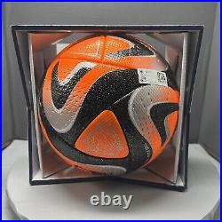 Adidas Women Soccer Ball Oceaunz Pro Fifa World Cup 2023 Lot 2 HT9013 Size 5 NEW