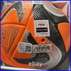 Adidas Women Soccer Ball Oceaunz Pro Fifa World Cup 2023 Lot 2 HT9013 Size 5 NEW