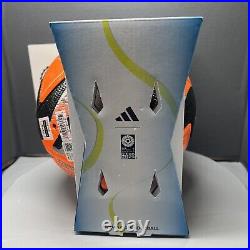 Adidas Women Soccer Ball Oceaunz Pro Fifa World Cup 2023 Lot 2 HT9013 Size 5 NEW