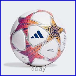 Adidas Women's UCL Pro Soccer Ball Official Match Ball Size 5