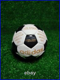 Adidas World Cup 1970 to 2022 14 Historical Balls Collection Mini Ball Size 1