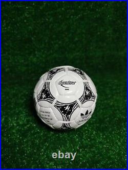 Adidas World Cup 1970 to 2022 14 Historical Balls Collection Mini Ball Size 1