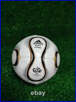 Adidas World Cup 1970 to 2022 14 Historical Balls Collection Mini Ball Size 1