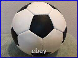 Adidas World Cup 1974 GermanyTelstar Durlast Match Soccer ball Size 5 Pele