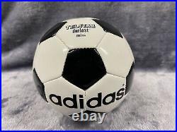 Adidas World Cup 1974 Germany Telstar Durlast Match Soccer Ball Size Mini Pele