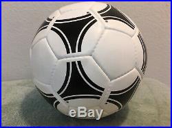 Adidas World Cup 1978 Tango Argentina Match Soccer ball Size 5 Kempes