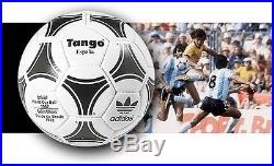 Adidas World Cup 1982 España Tango Soccer ball Size 5